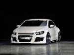 Volkswagen Scirocco by Rieger 2008 года